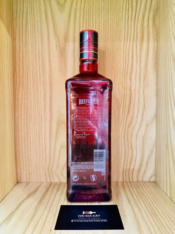 Rượu Gin Beefeater 24