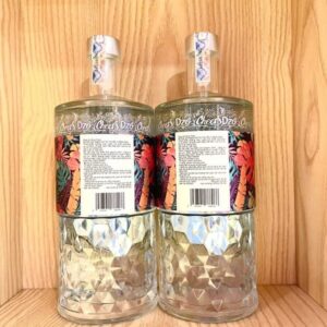 Rượu Gin Cheers Blue Floral