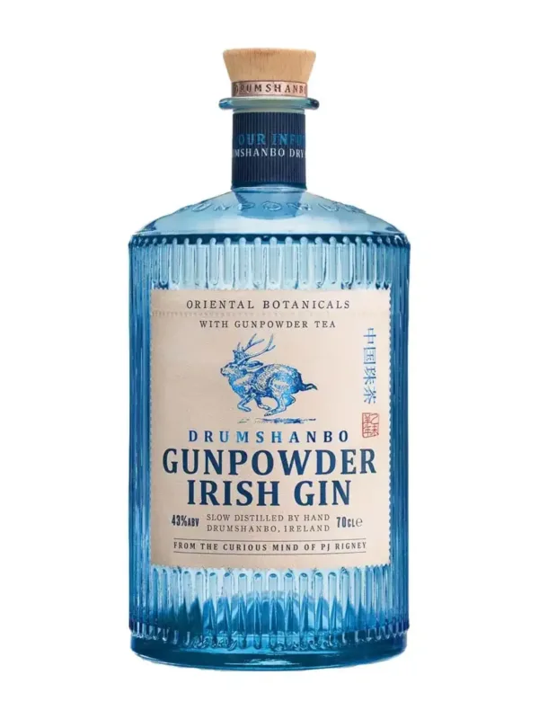 Rượu Gin Gunpowder Irish