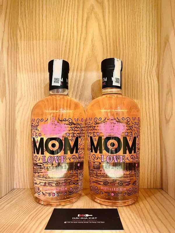 Rượu Gin Mom Love Royal Sweetness