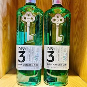 Rượu No.3 London Dry Gin