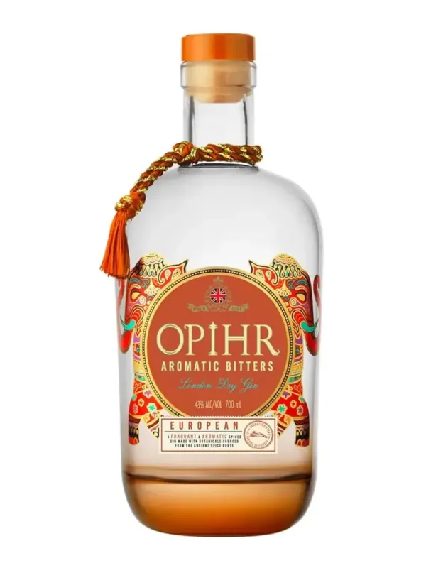 Rượu Gin Opihr European Aromatic Bitters