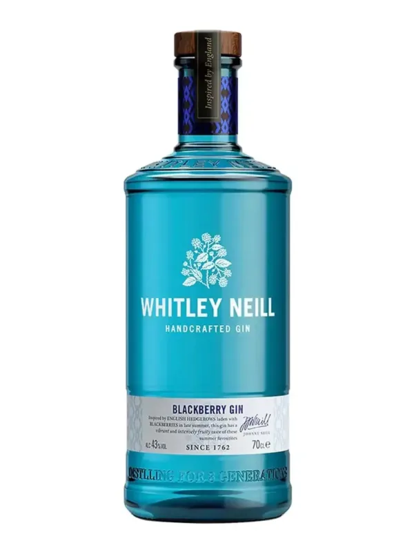 Rượu Gin Blackberry Whitley Neill