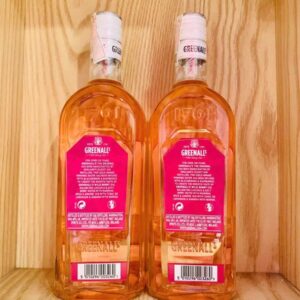 Rượu Greenall’s Gin Wild Berry