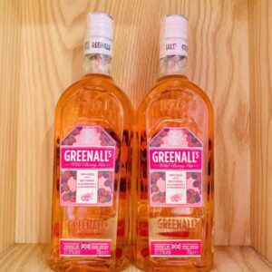 Rượu Greenall’s Gin Wild Berry