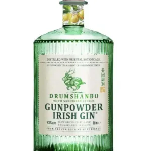 Rượu Gunpowder Drumshanbo Sardinian Citrus