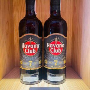 Rượu Havana Club 7 Năm