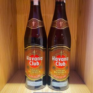 Rượu Havana Club Anejo Reserva