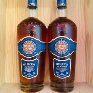 Rượu Havana Club Seleccion de Maestros