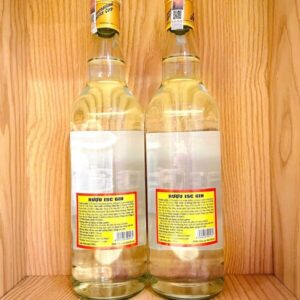 Rượu ISC Gin (local gin)