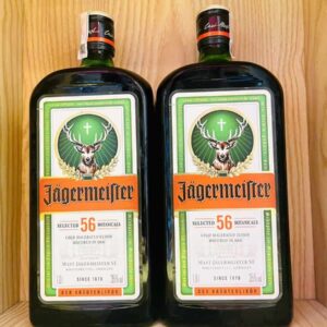 Rượu Jagermeister 1 lít