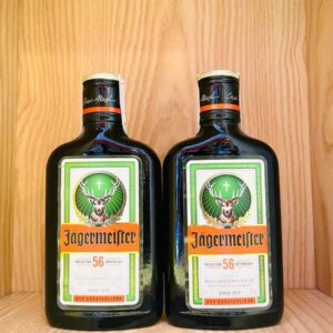Rượu Jagermeister 200ml