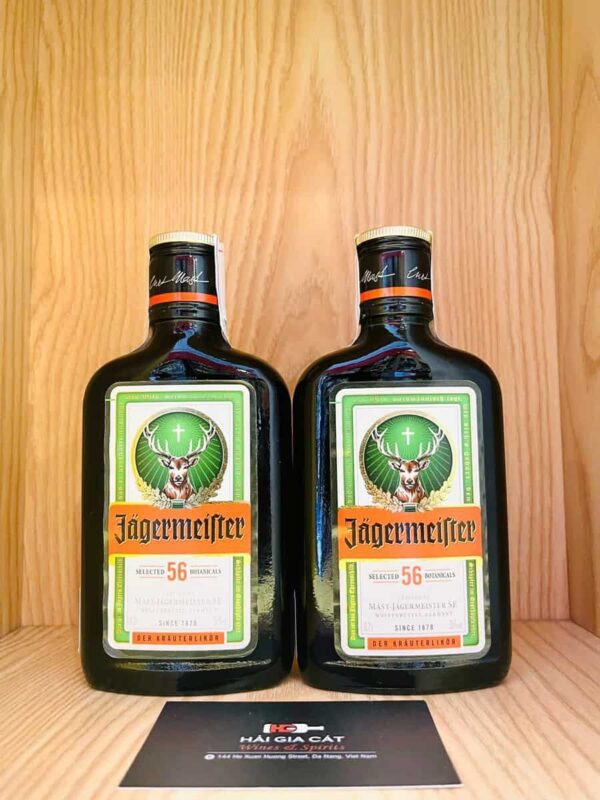 Rượu Jagermeister 200ml