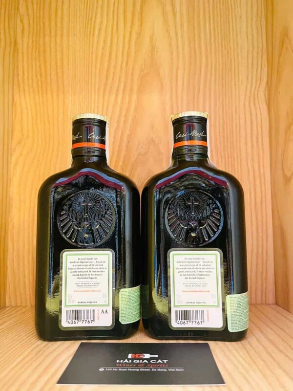 Rượu Jagermeister 200ml