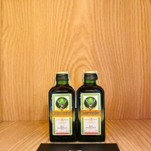 Rượu Jagermeister 20ml
