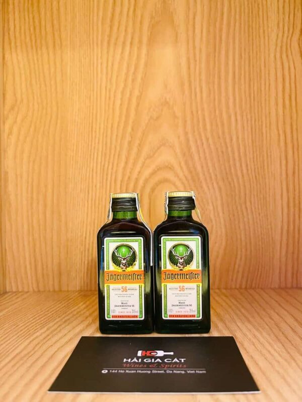 Rượu Jagermeister 20ml