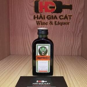 Rượu Jagermeister 40ml
