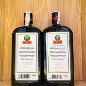 Rượu Jagermeister 700ml