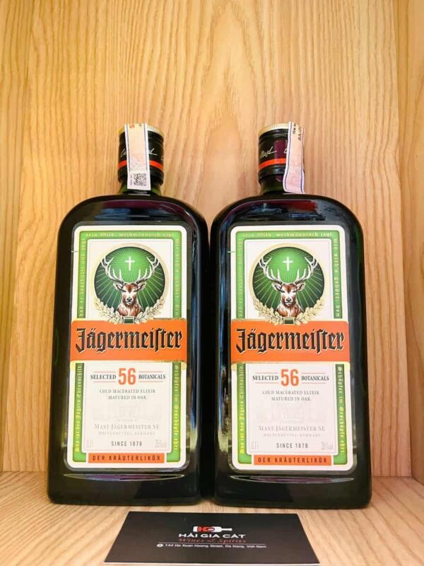 Rượu Jagermeister 700ml