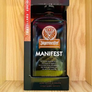 Rượu Jagermeister Manifest