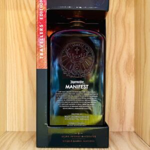 Rượu Jagermeister Manifest