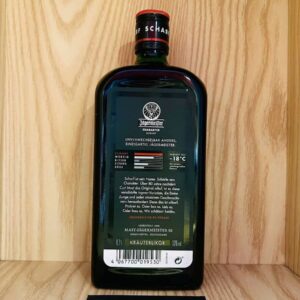 Rượu Jagermeister Scharf Hot Ginger