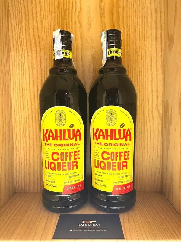 Rượu Kahlua Coffee