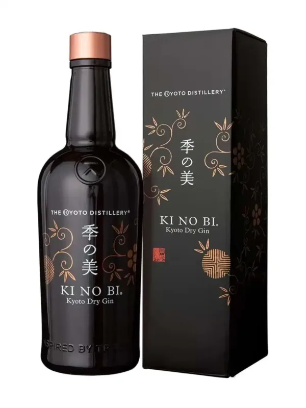 Rượu Ki No Bi Kyoto Dry Gin