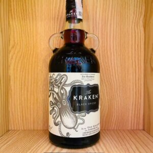 Rượu Kraken Black Spicied Rum