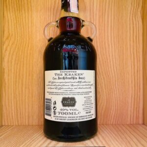Rượu Kraken Black Spicied Rum