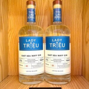 Rượu Lady Triệu East Sea Navy Gin