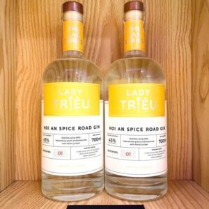 Rượu Lady Triệu Hoi An Spice Road Gin