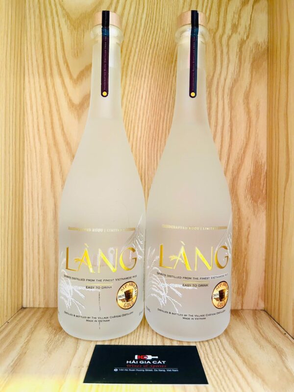Rượu Làng – Easy to drink 20%
