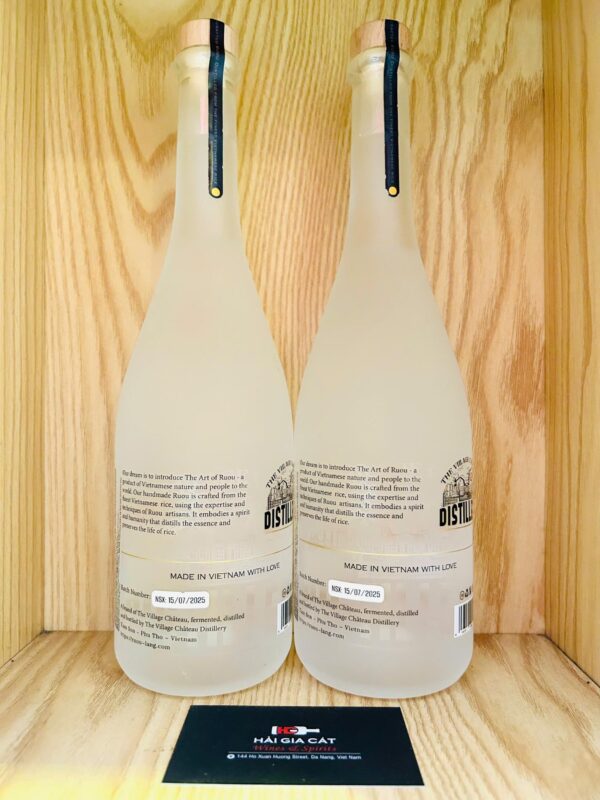 Rượu Làng – Easy to drink 20%