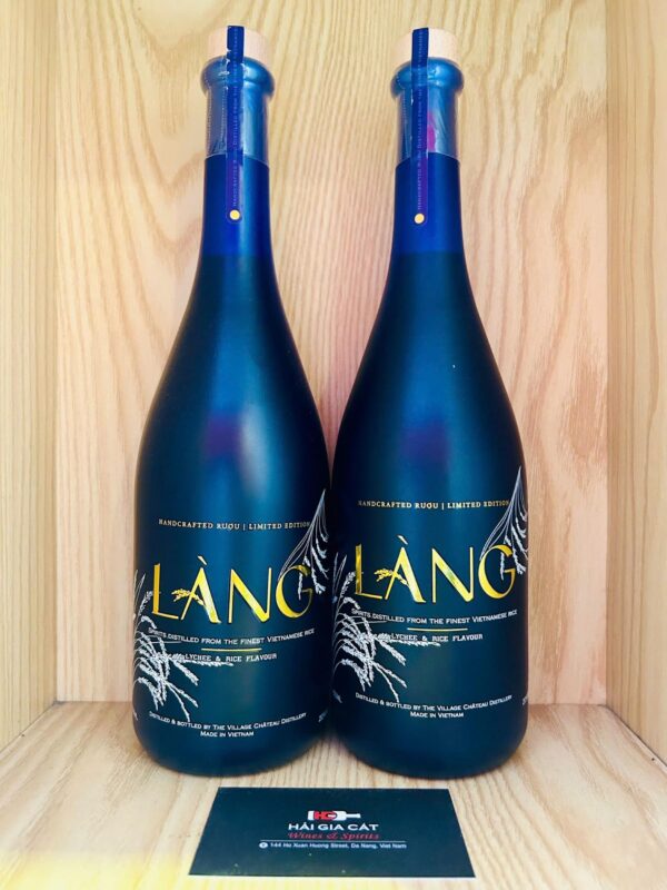 Rượu Làng – Lychee 20%