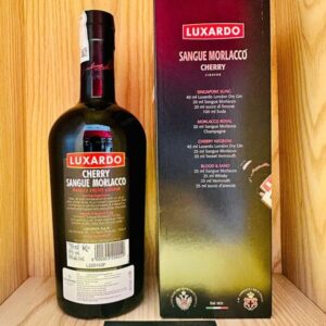 Rượu Luxardo Cherry Sangue Morlacco Liqueur