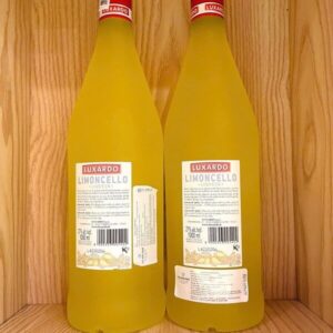 Rượu Luxardo Limoncello Liqueur 1000 ML