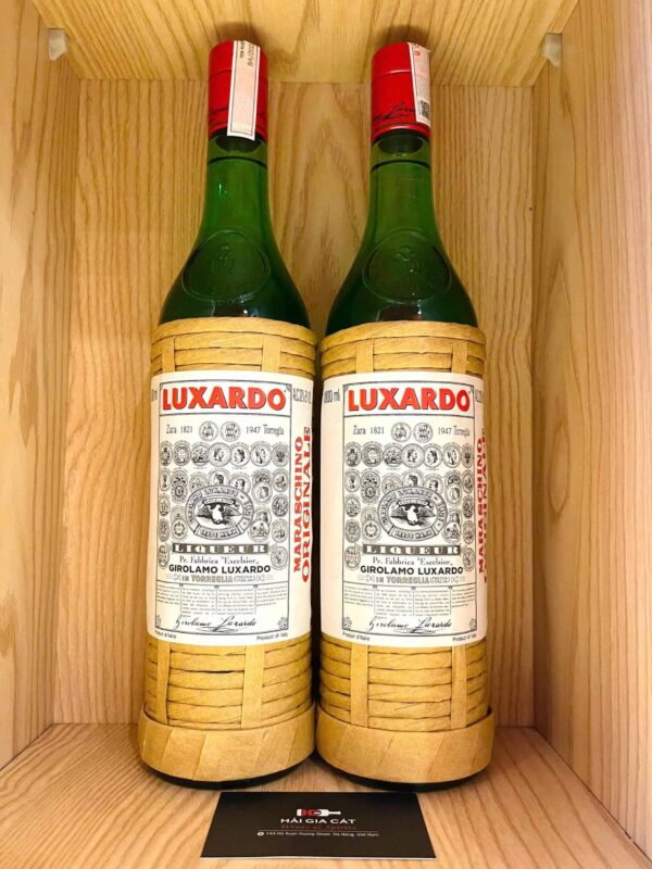 Rượu Luxardo Maraschino Originale Liqueur