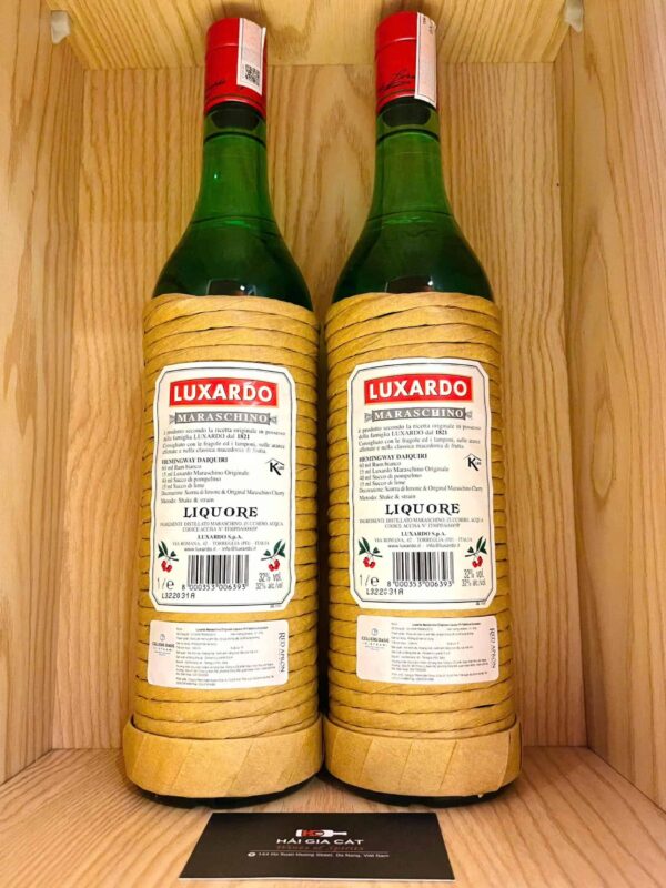 Rượu Luxardo Maraschino Originale Liqueur
