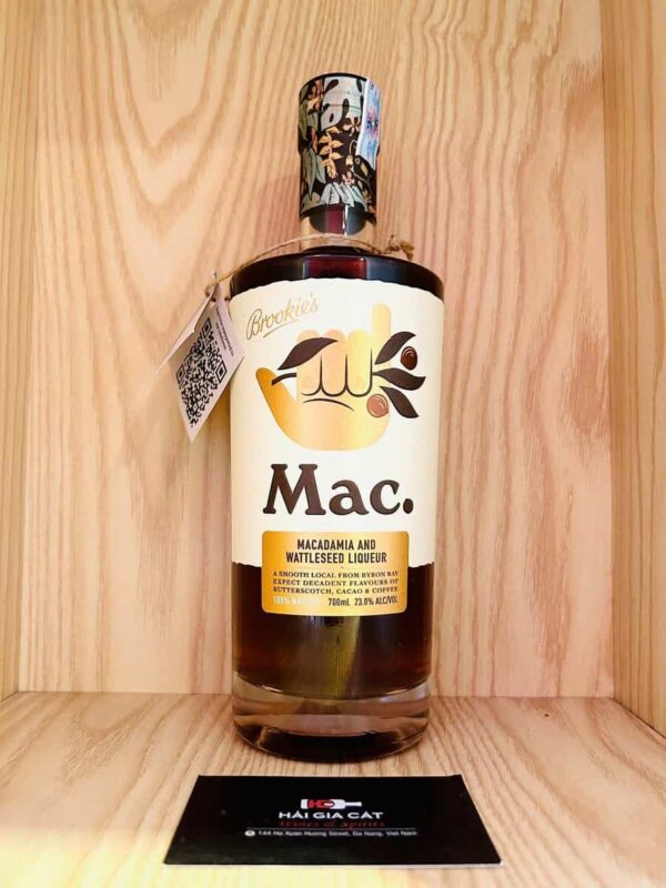 Rượu Mac by Brookie’s Macadamia