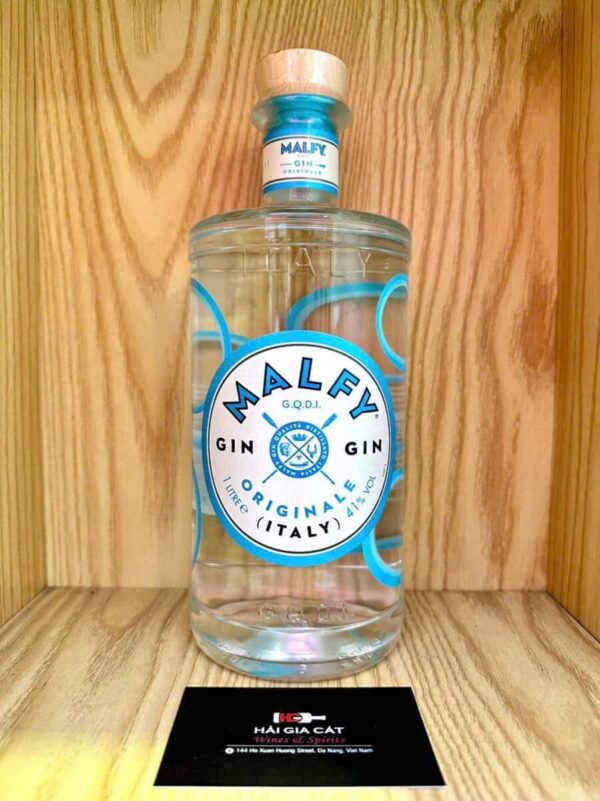 Rượu Malfy Originale Gin