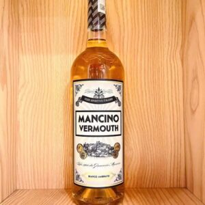 Rượu Mancino Vermouth Bianco Ambrato