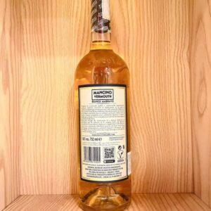 Rượu Mancino Vermouth Bianco Ambrato