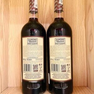 Rượu Mancino Vermouth Rosso Amaranto
