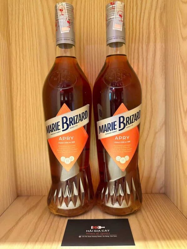 Rượu Marie Brizard Apry – Apricot Brandy