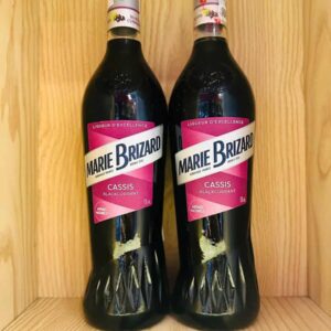 Rượu Marie Brizard Blackcurrant – Cassis