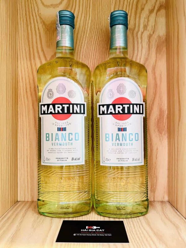 Rượu Martini Bianco