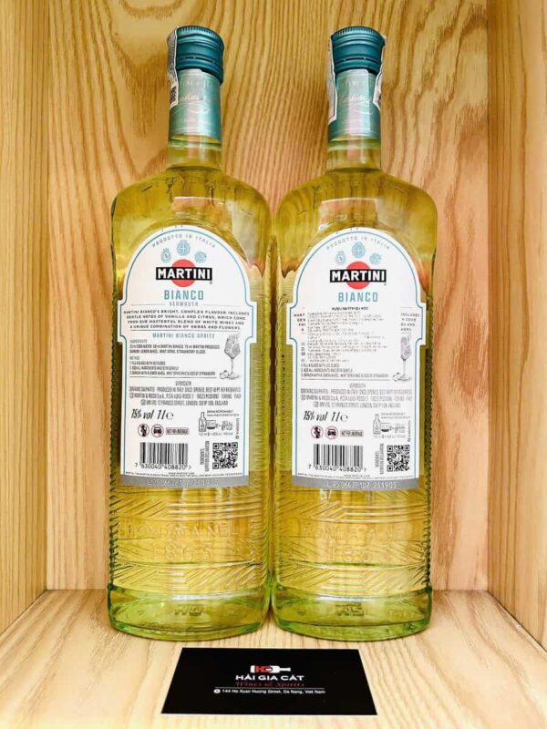 Rượu Martini Bianco