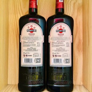 Rượu Martini Rosso Vermouth