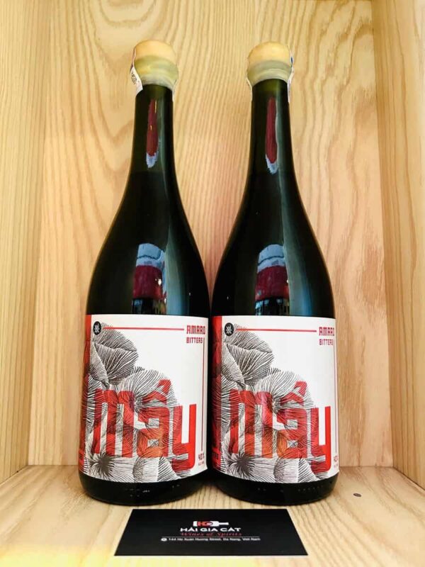 Rượu Mẩy Amaro Bitters